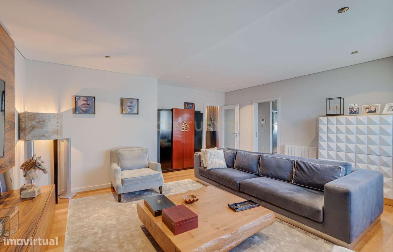 T2 de luxo como novo - Esmoriz - Grande imagem: 4/33