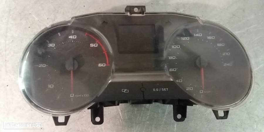 QUADRANTE SEAT IBIZA 6J 6J0920800L  A2C53311201 - 2