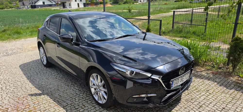 Mazda 3 III 2.0 Skypassion 2018