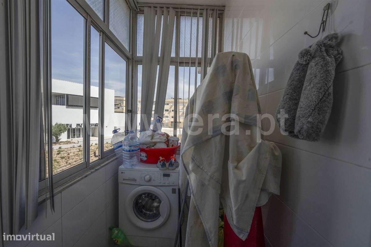Apartamento T3; Paivas-7