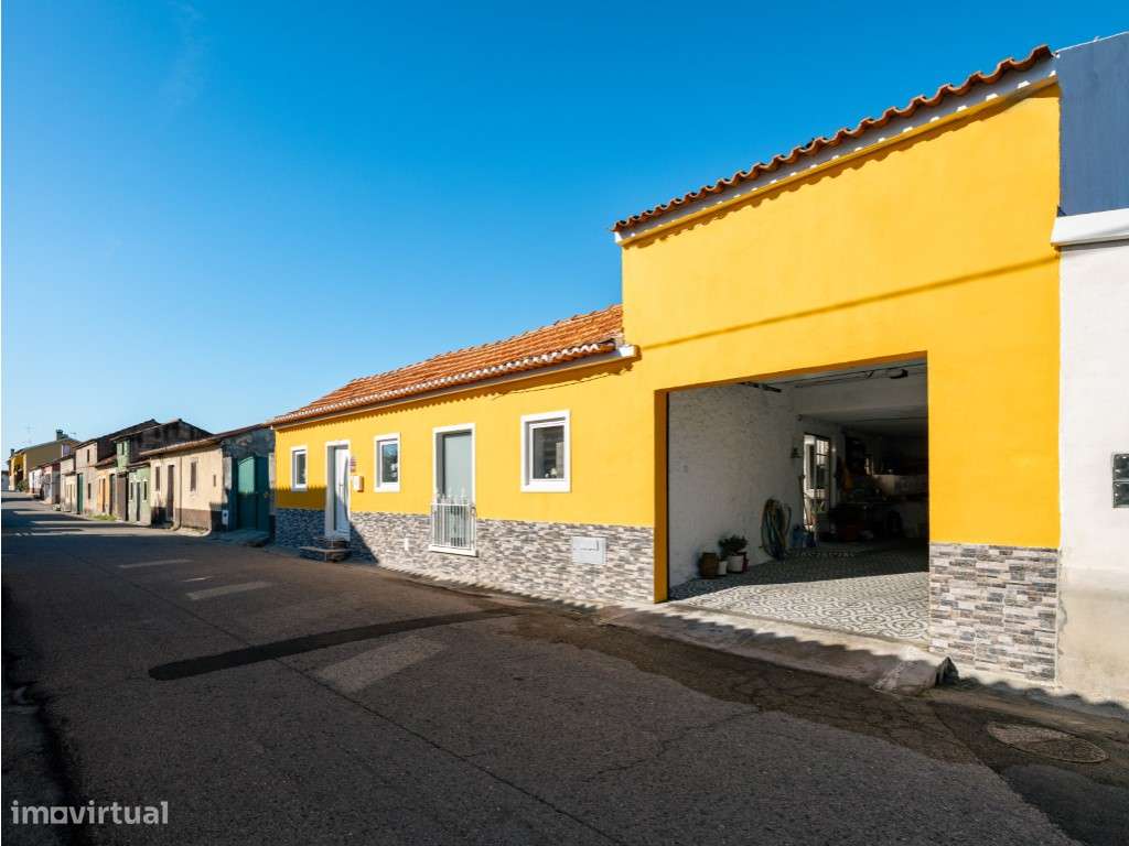 MORADIA T2+1 TÉRREA | PORTELA, TENTÚGAL-18