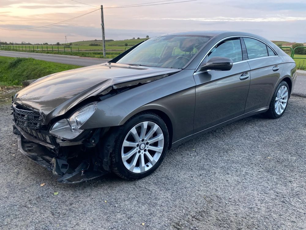 Mercedes-Benz CLS C219 2008