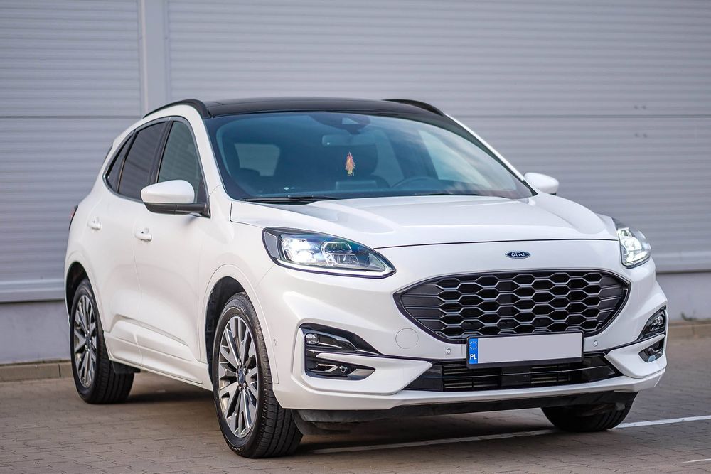 Ford Kuga III 2021
