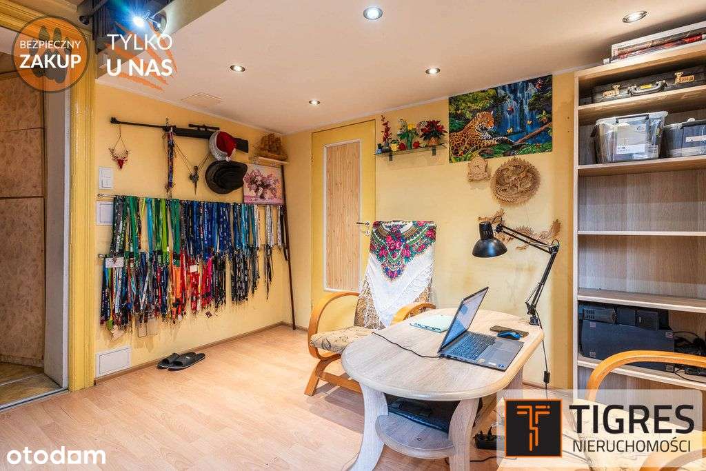 Centrum | Wysoki parter | Wysokość 3,5 M-5