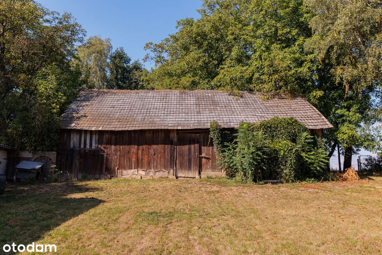 3M| DOM_osobna kuchnia_blisko lasu_stodoła| TYLKO U NAS!-16