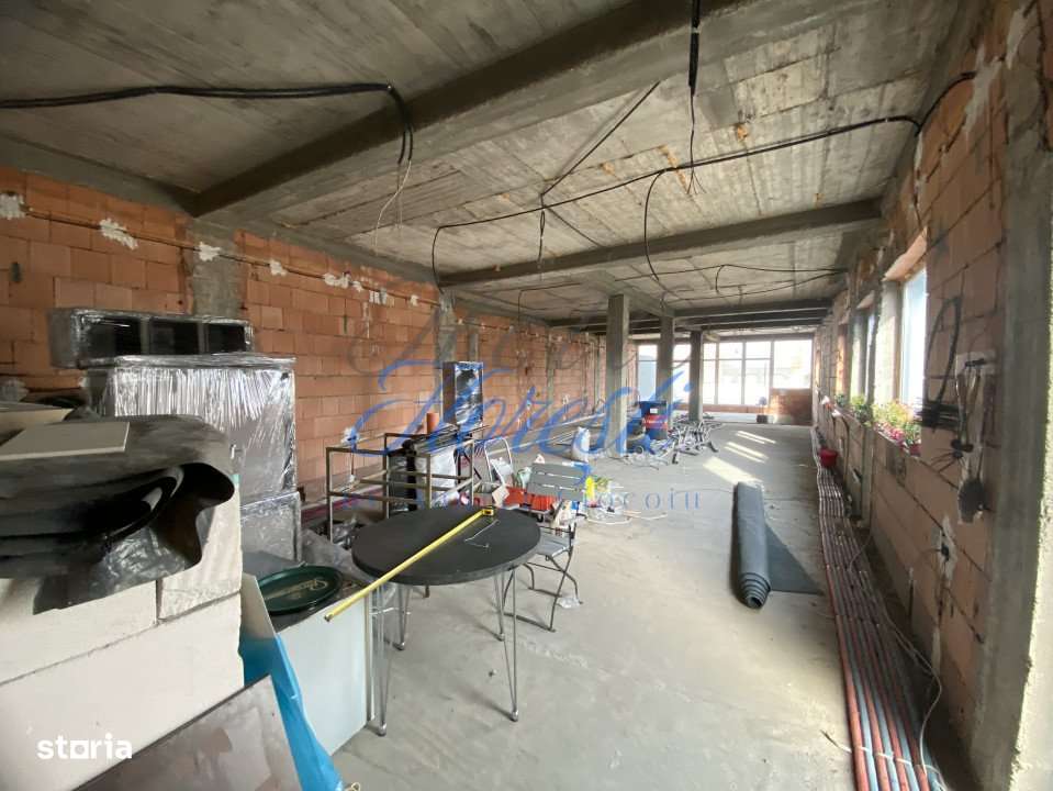 Spatiu Comercial PREMIUM in Gilau – 400mp, Vizibilitate MAXIMA La St - Imagine principală: 1/19