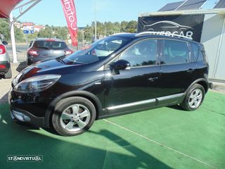 Renault Scénic XMOD 1.5 dCi Bose Edition SS