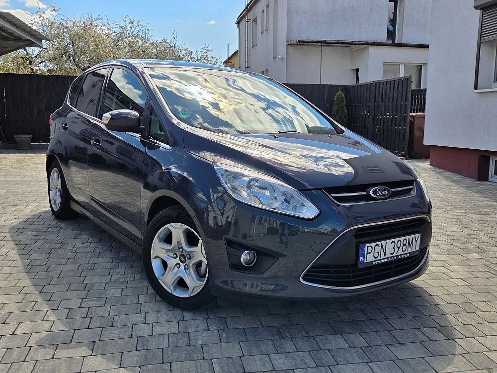Ford C-Max II 1.6 TDCi Edition 2014