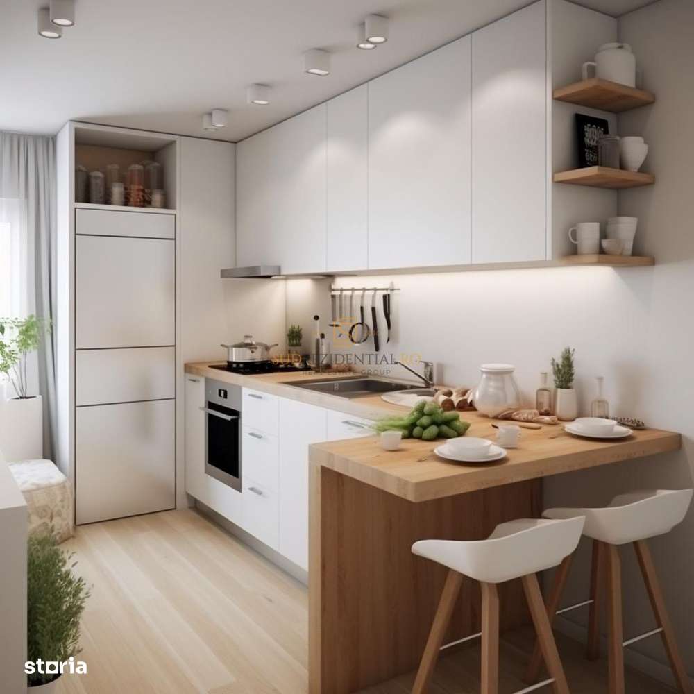 Apartament tip studio, 2 camere, aproape de metrou Aparatorii Patriei - Imagine principală: 3/20