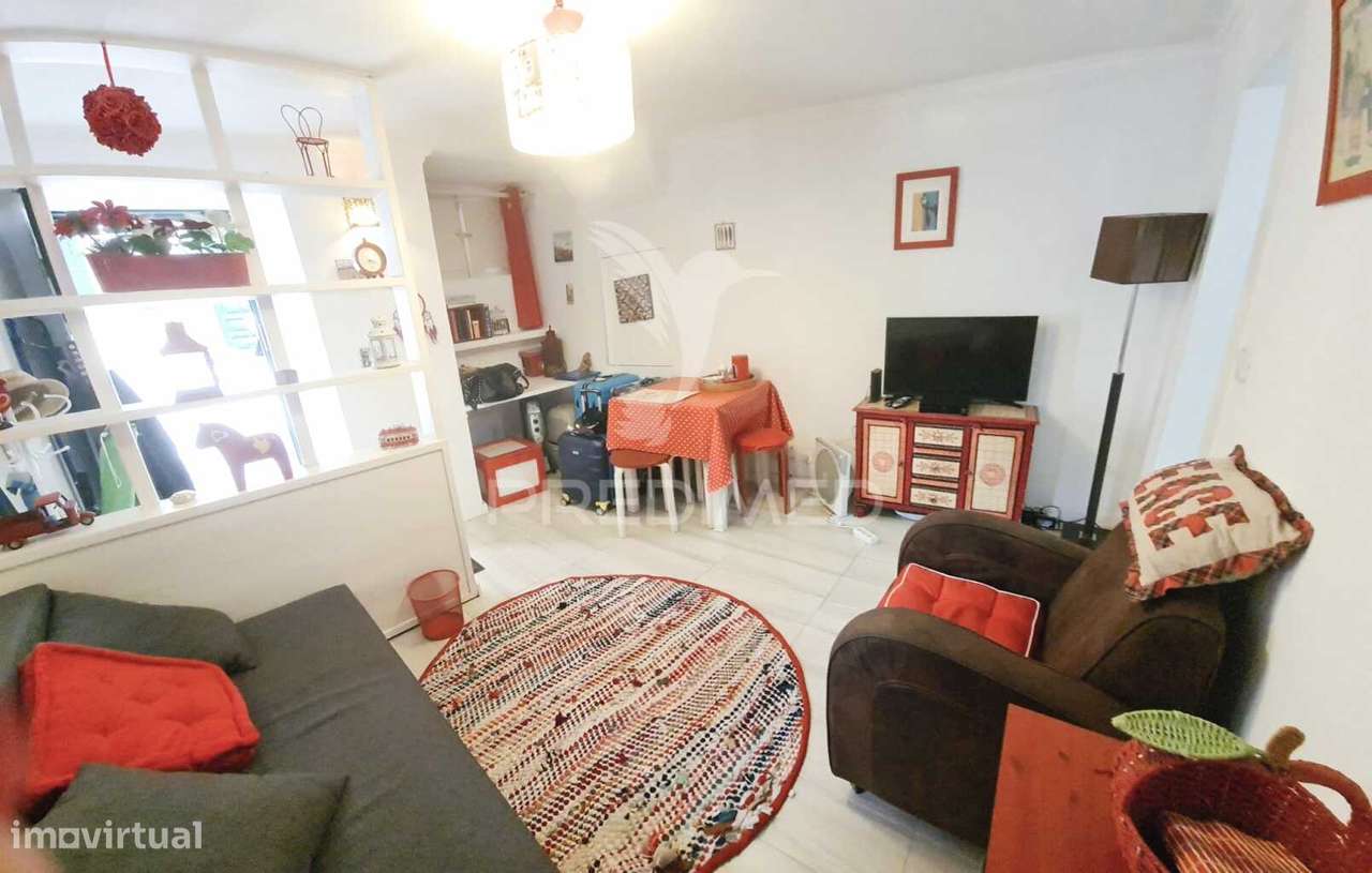 T1 Mobilado no Coração de Alfama–Museu do Fado-Licença AL - Grande imagem: 3/20