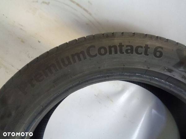 4X CONTINENTAL PREMIUMCONTACT 6 215/55R18 99V - 10