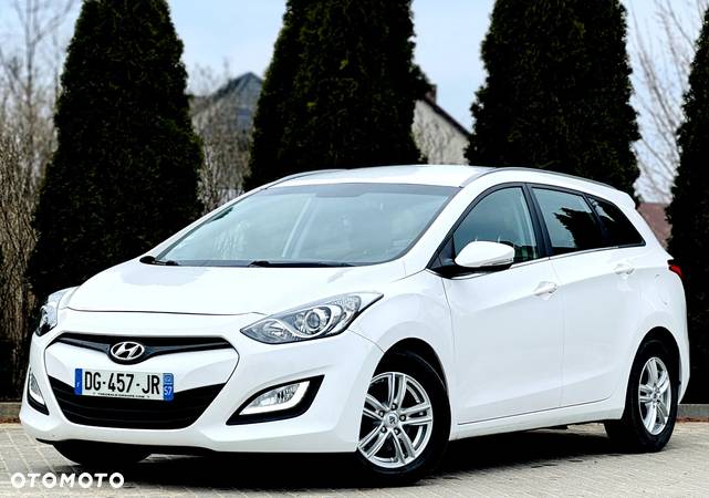 Hyundai I30 1.6 CRDi BlueDrive Classic + - 13