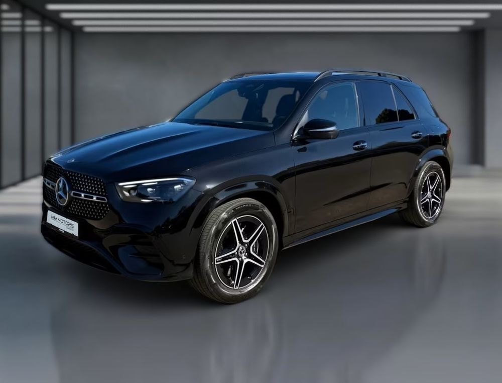 Mercedes-Benz GLE 350 e 4Matic 9G-TRONIC AMG Line 2025