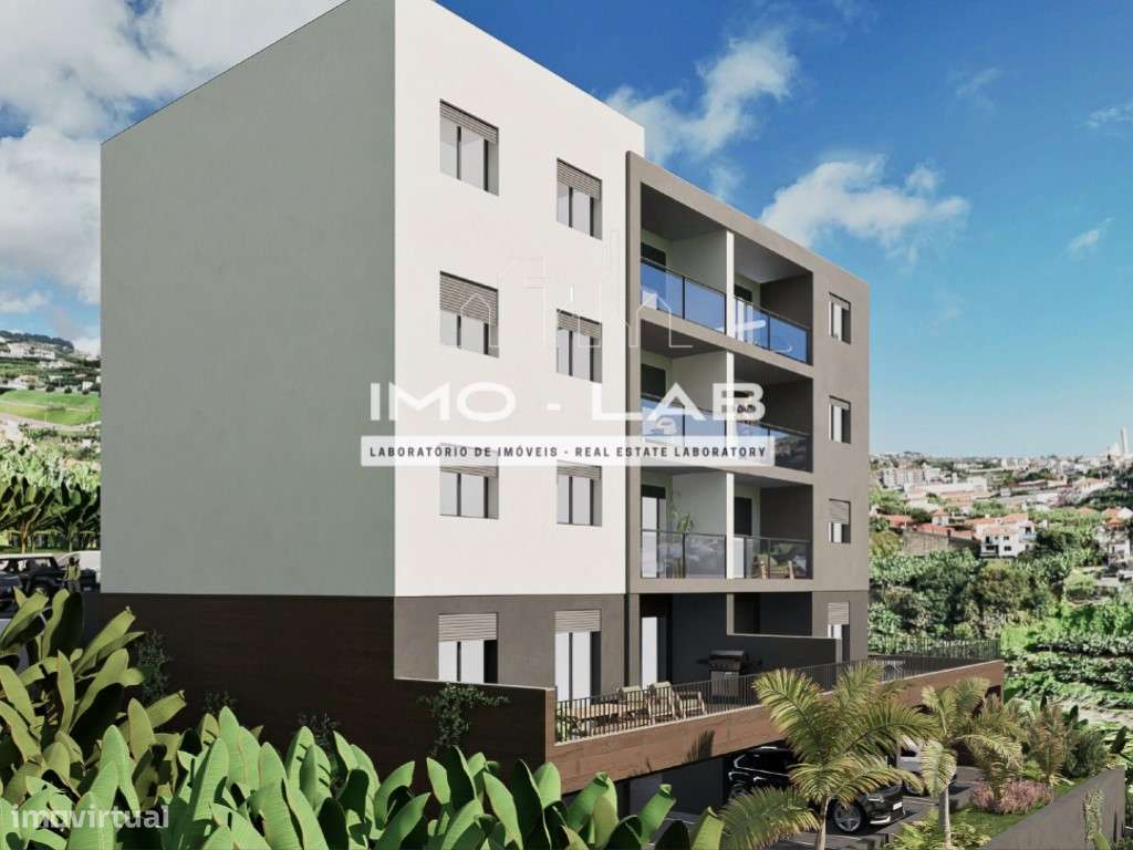 Apartamento T2 - Serrado - Câmara de Lobos - Grande imagem: 2/18
