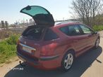 Peugeot 407 SW HDi 135 Automatik Platinum - 13