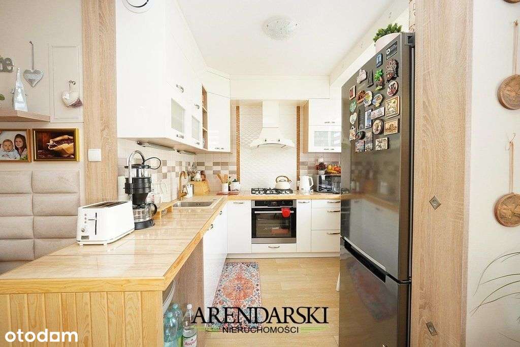 Przytulne I Zadbane Mieszkanie-Os.Piaski - Pełny obrazek: 2/17