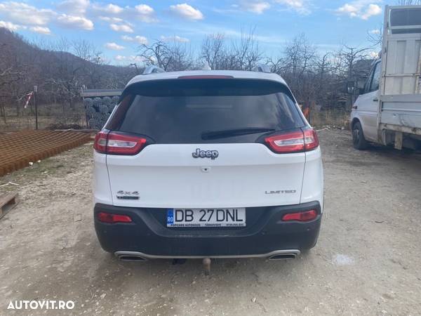 Jeep Cherokee 2.0 Mjet 4x4 AT Limited - 18