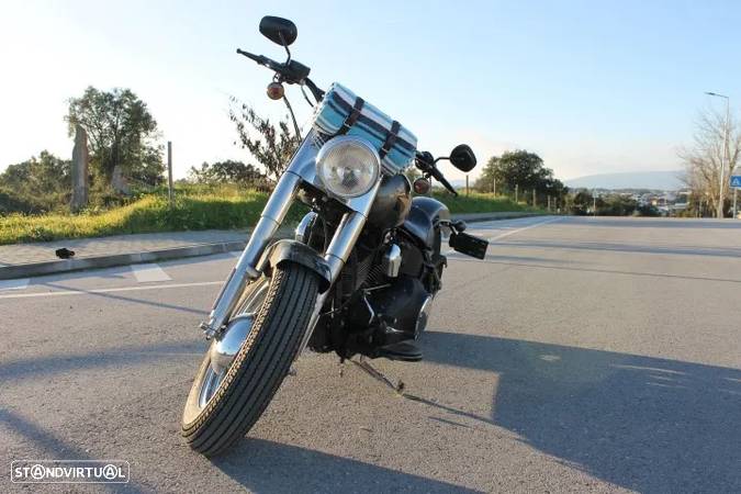 Harley-Davidson Softail Slim - 12