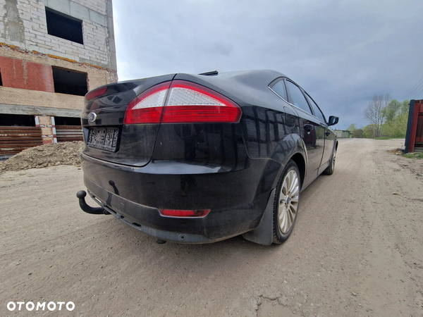 Części Ford Mondeo MK4 2.3 B Kol: G6 - 3