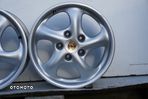 Porsche 986 boxter 7J 8,5J 17 5x130 - 8