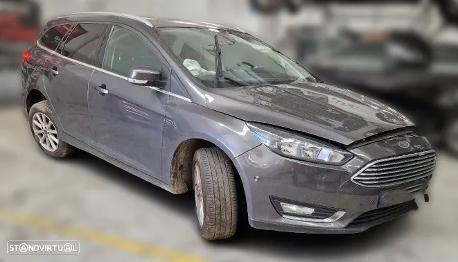 FORD FOCUS III TURNIER PARA PEÇAS - 3