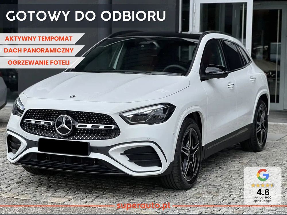 Mercedes-Benz GLA 200 mHEV AMG Line 7G-DCT 2025