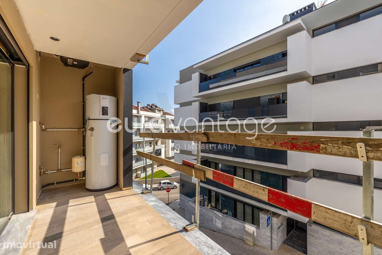 Apartamento T2 em Leiria - Centro-7