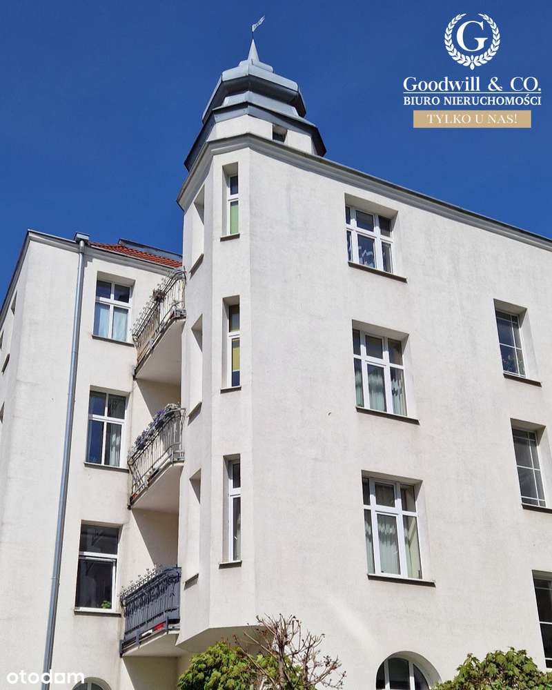 Mieszkanie 4 pokojowe, blisko Starego Miasta-11