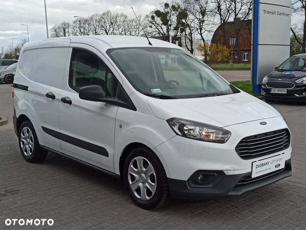 Ford TRANSIT COURIER - 2