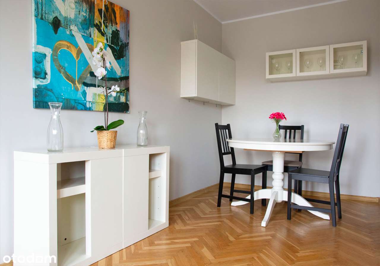 2-pokoje (w pełni osobne pokoje) | 38 m² | Słodowiec | obok S8-1