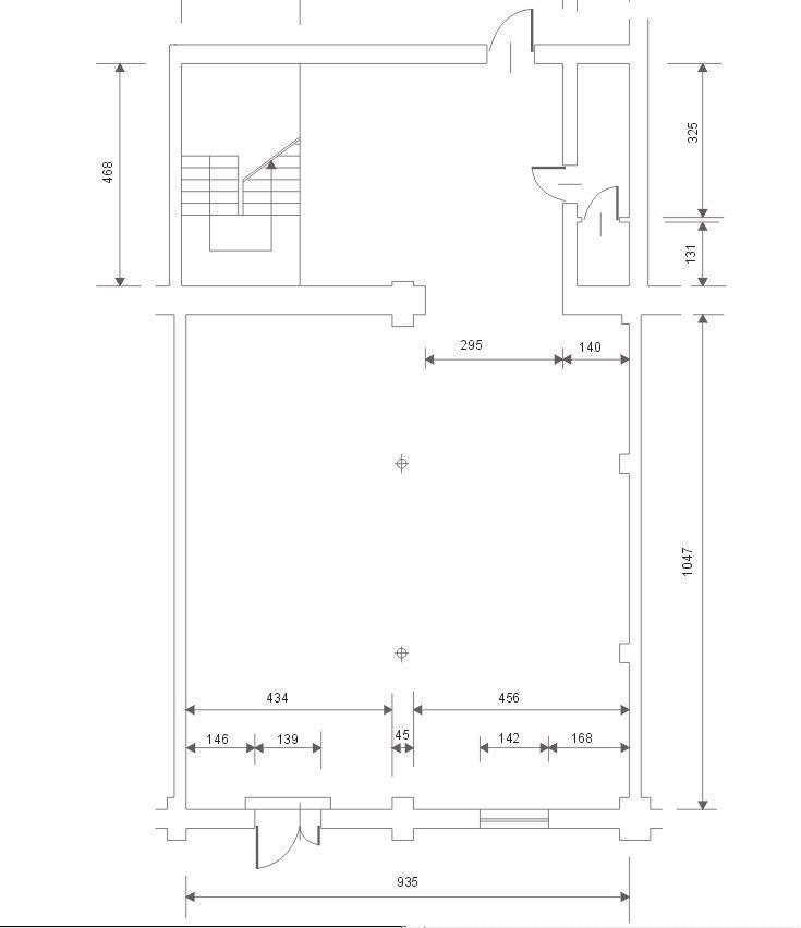 Kamienica w centrum miasta-4