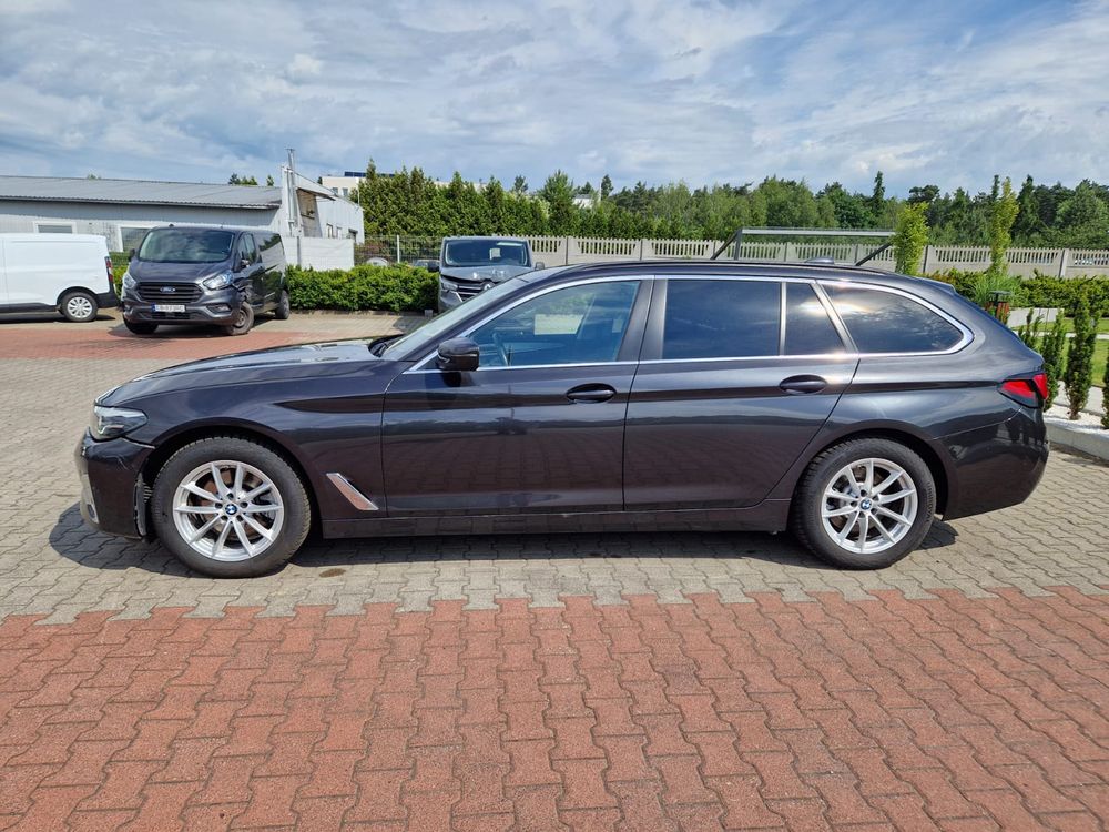 BMW 5 Series G30/G31 520d mHEV 2023
