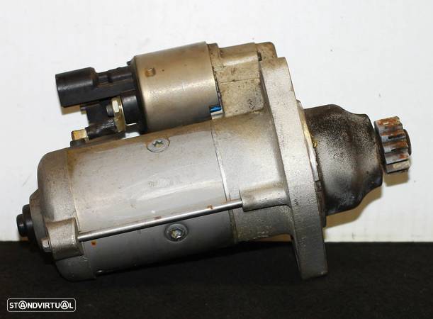 MOTOR DE ARRANQUE SEAT LEON - 3