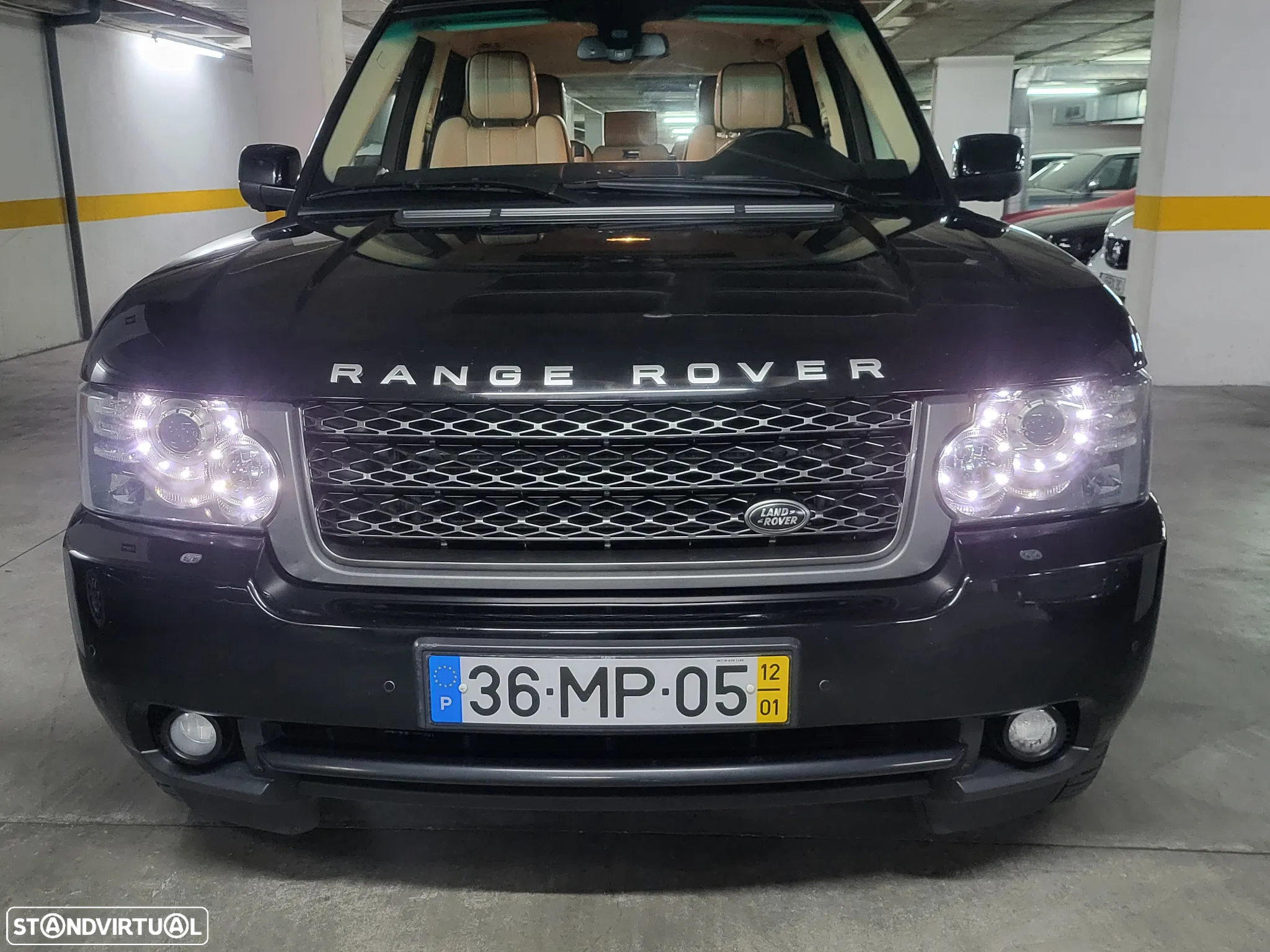 Land Rover Range Rover 4.4 TdV8 Vogue - 21