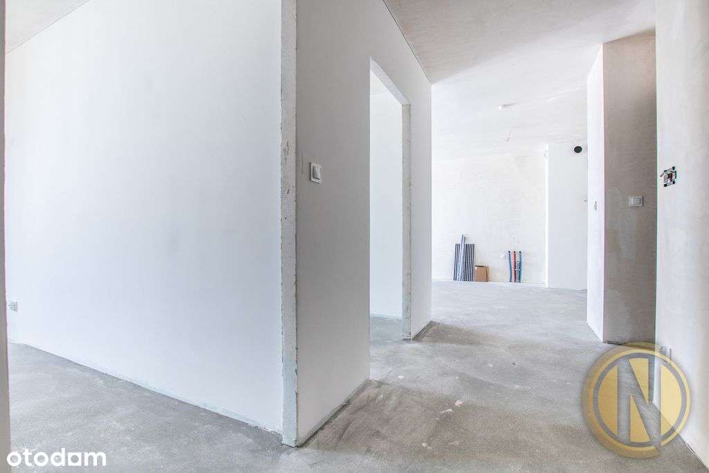 Banacha | Ost. piętro | Widok na panoramę miasta-16