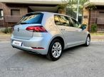 VW Golf 1.6 TDI (BlueMotion Technology) Comfortline - 7