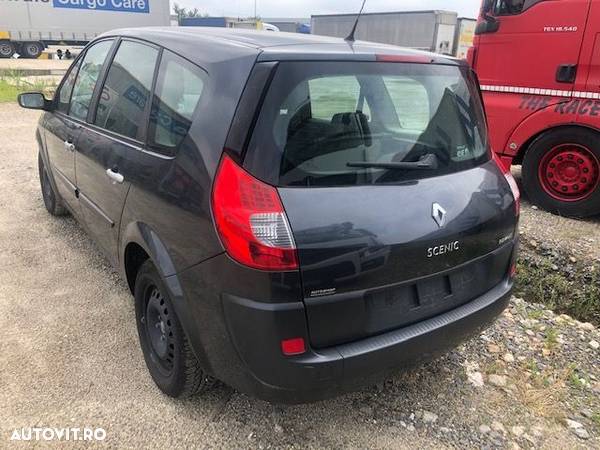 Dezmembrez Renault Scenic 1.9 diesel - 5