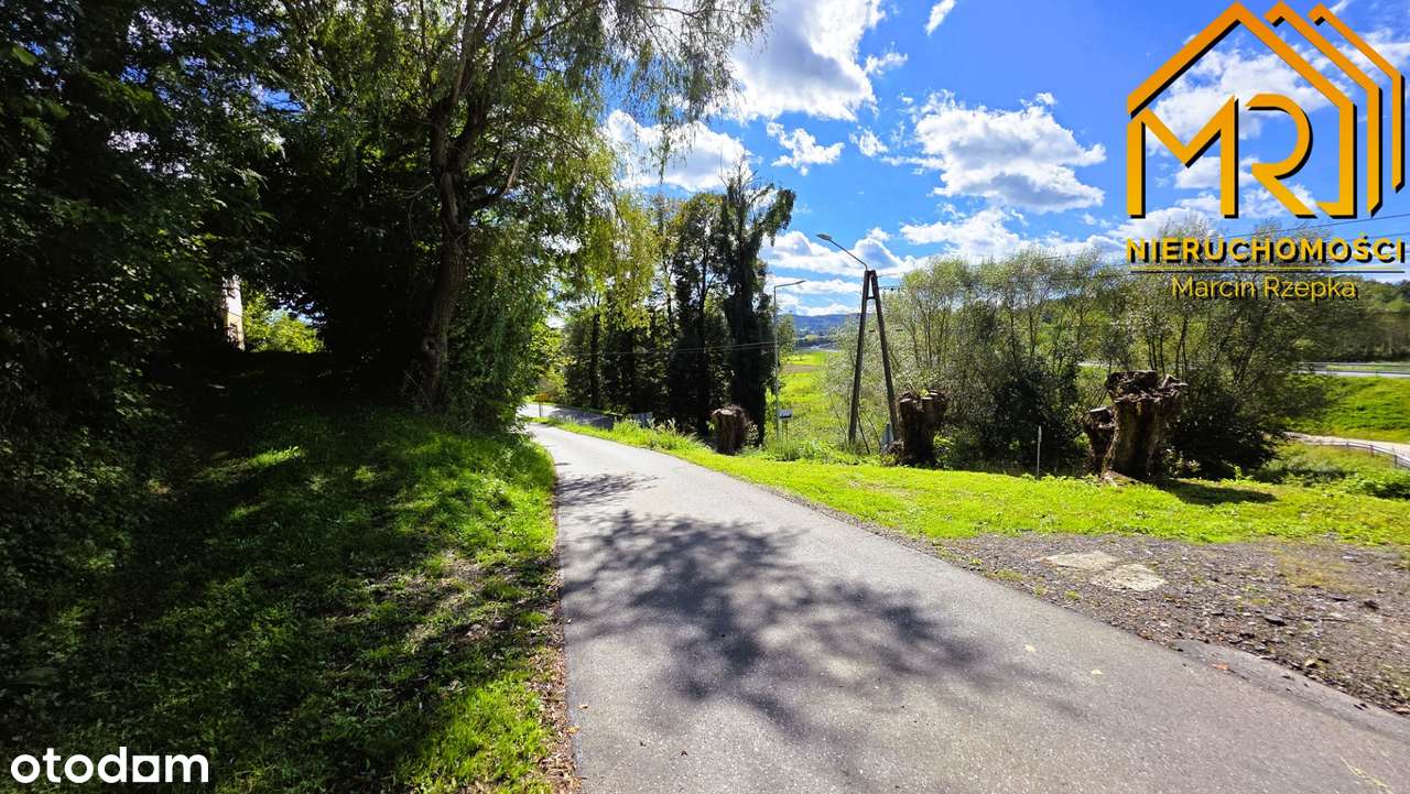 Dom z dużą działką 1,53 ha w centrum Tuchowa-17