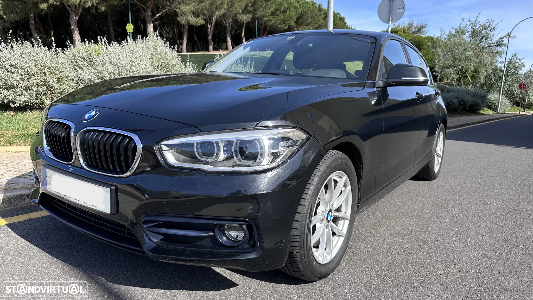 BMW 116 d Line Sport Auto - 15