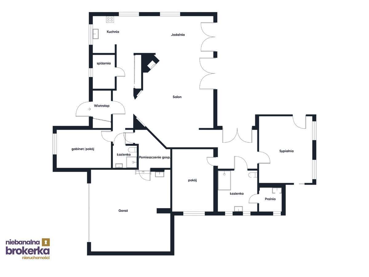 Parterowa willa z furtką do lasu | 35minut od Warszawy - Pełny obrazek: 5/20