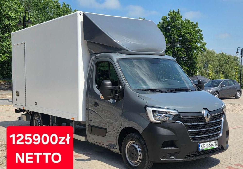 Renault Master 2024
