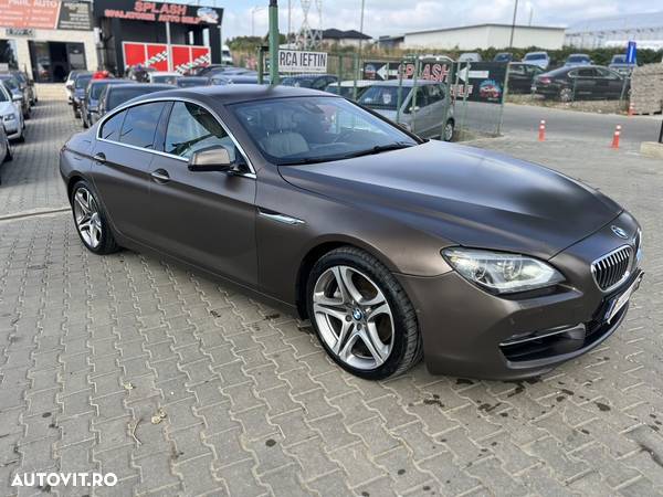 BMW Seria 6 640d xDrive Gran Coupe - 2