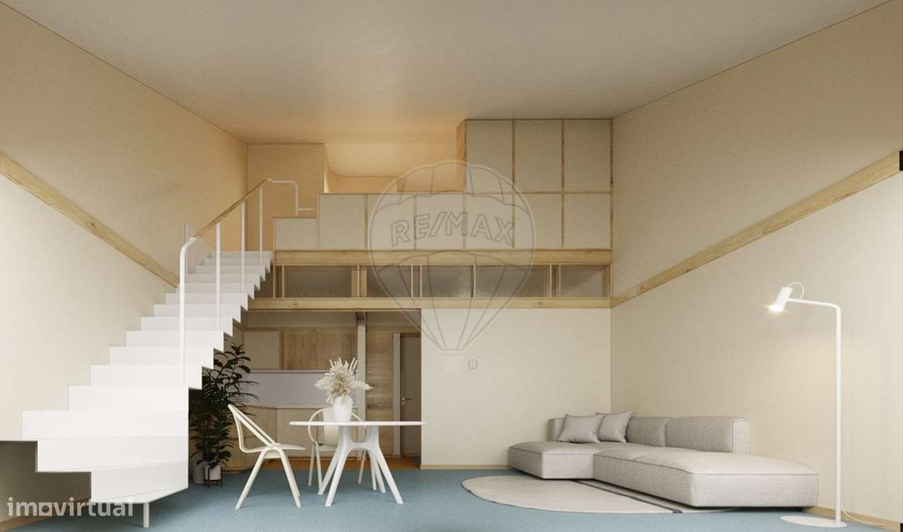 Apartamento T2 para venda - Grande imagem: 4/8