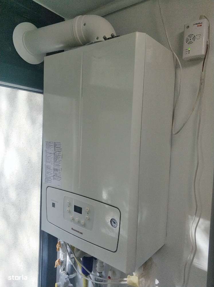 Dacia - Apartament nou, cu centrala cu gaz-7