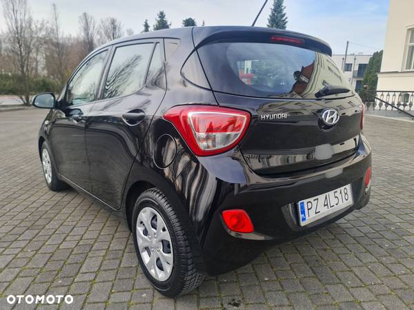 Hyundai i10 1.0 blue Classic - 4