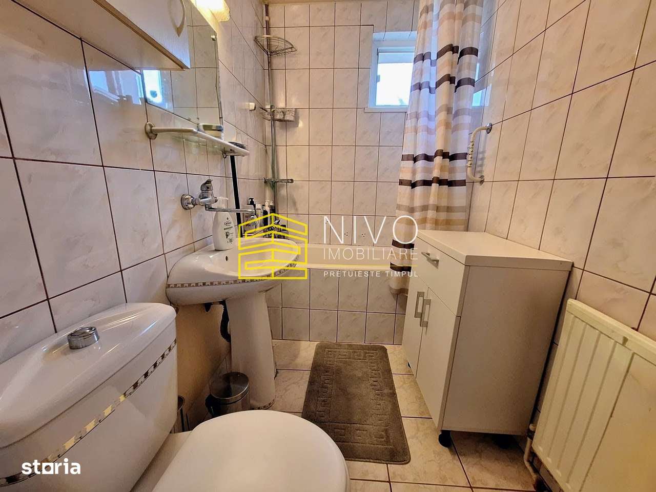 Apartament 3 camere – Tg. Mureș – Tudor – Str. Moldovei-6