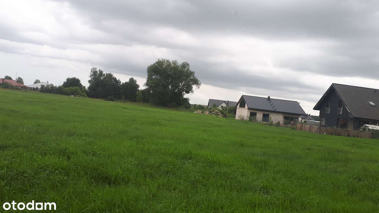 Z warunkami 4200m2 w Dobrej-1