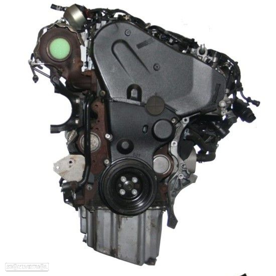 Motor Completo  Usado AUDI A4 2.0 TDI DEU - 2
