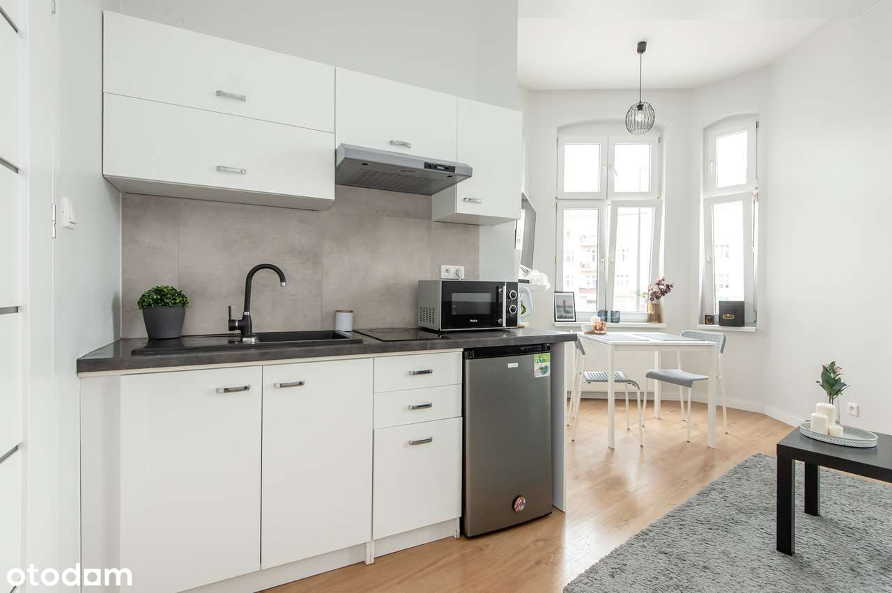 2 mieszkania dwupokojowe w jednym | Gotowiec inwestycyjny | Pakiet 2M-1