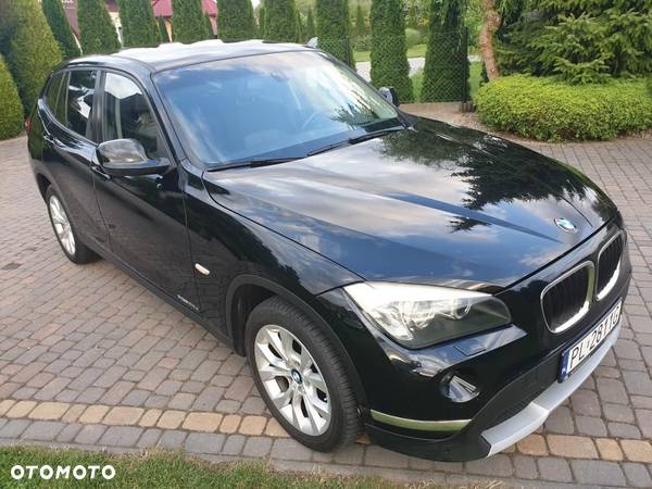 BMW X1 xDrive20d - 17